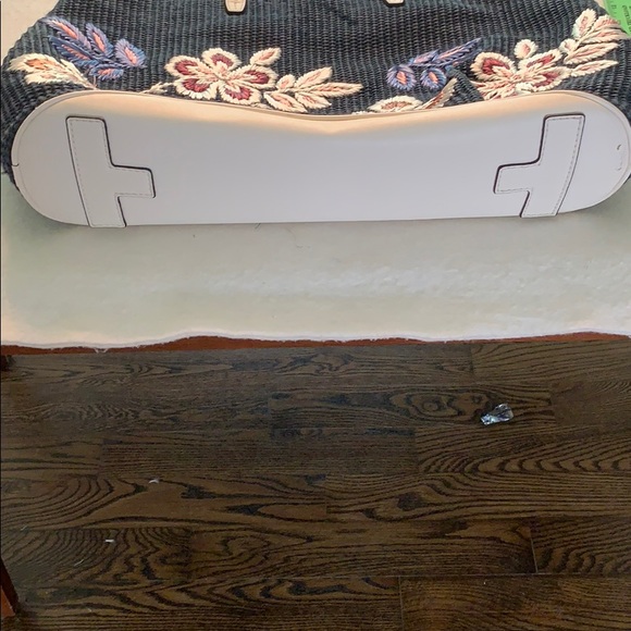 Tory Burch Straw Handbag - Picture 2 of 3